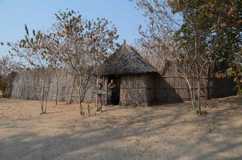 28 - Namibia - poblado Kavango